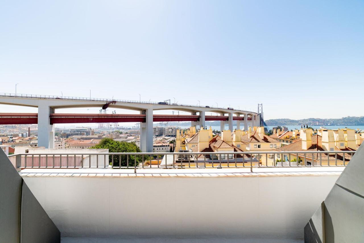 Appartement Lusiadas 53 5 D - Beautiful River View Lissabon